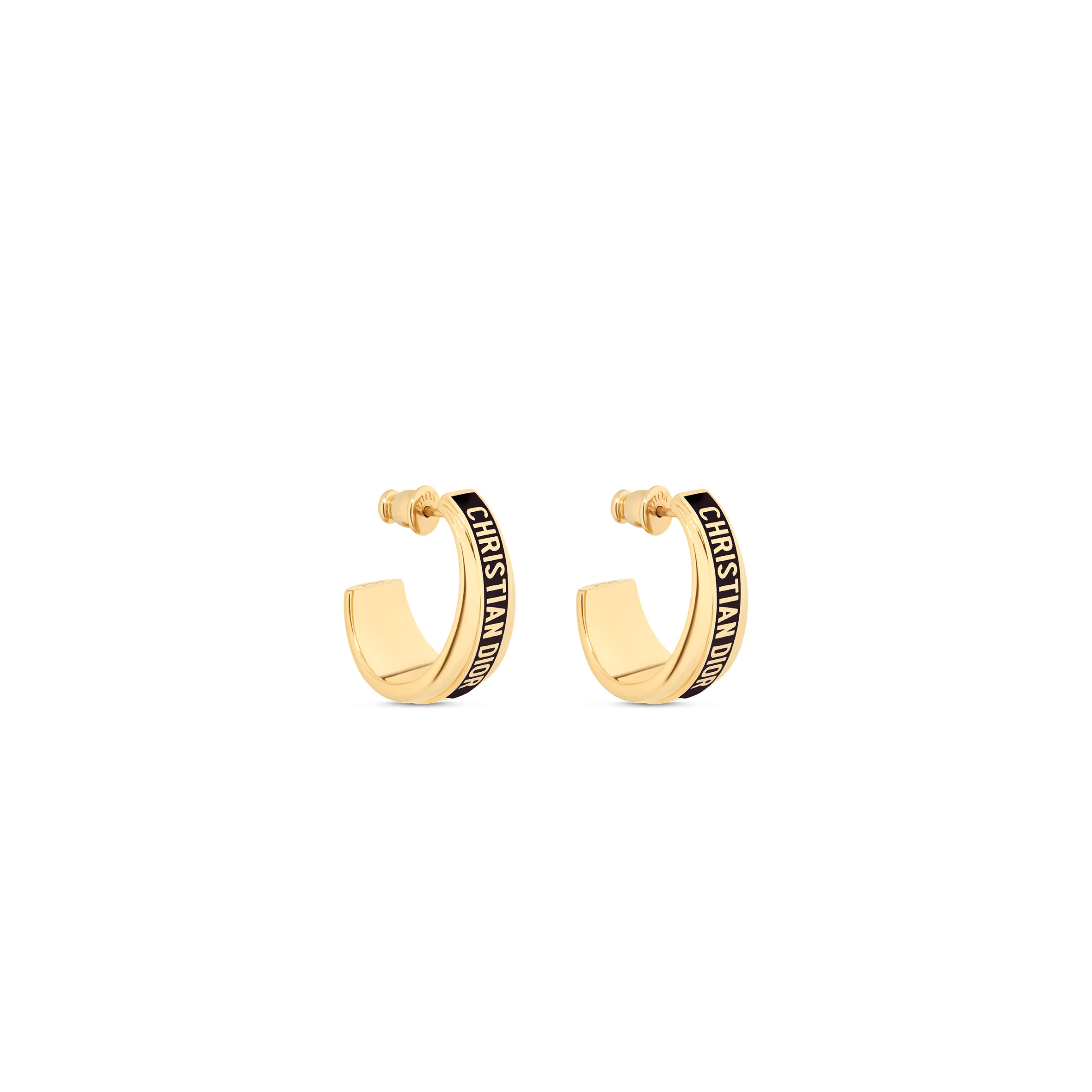 DIOR CODE EARRINGS E2281WOMLQ_D307